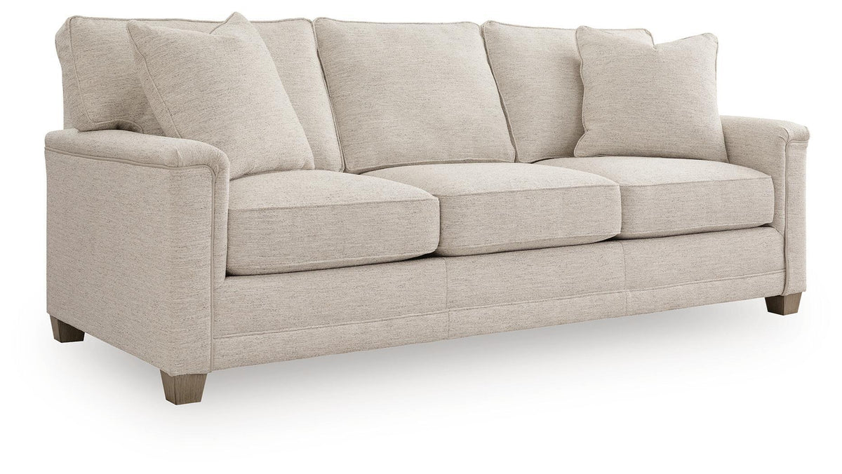 Rayne-Cove - Queen Sofa Sleeper - Opal by Ashley – Sleeper Sofas
