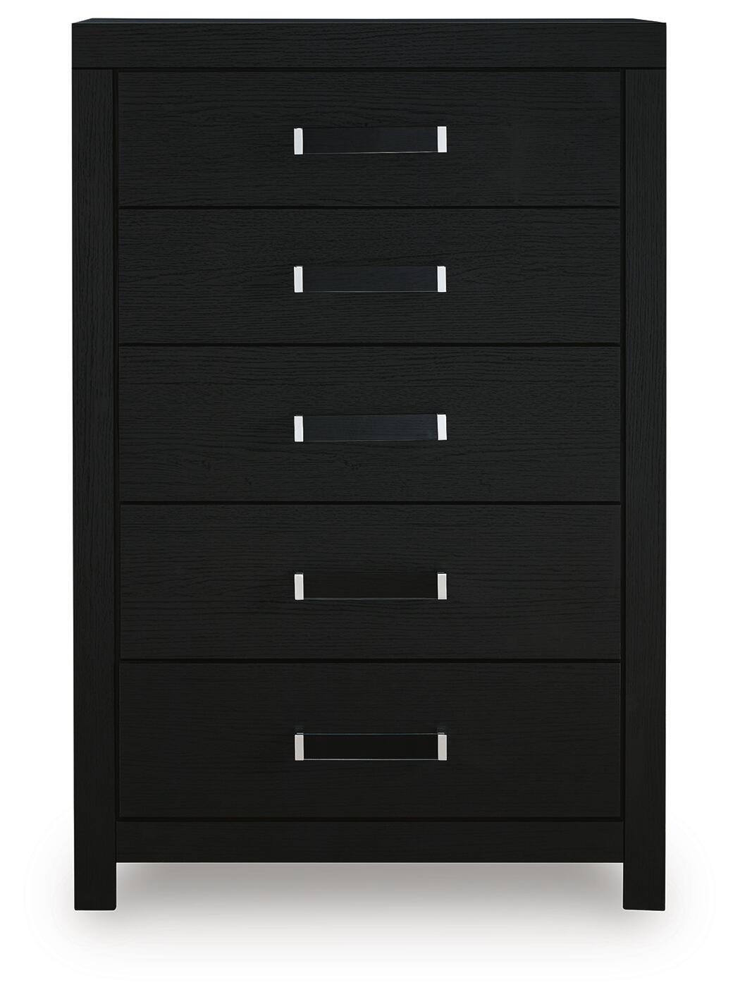 Maeling - Five Drawer Chest by Ashley – view 6
