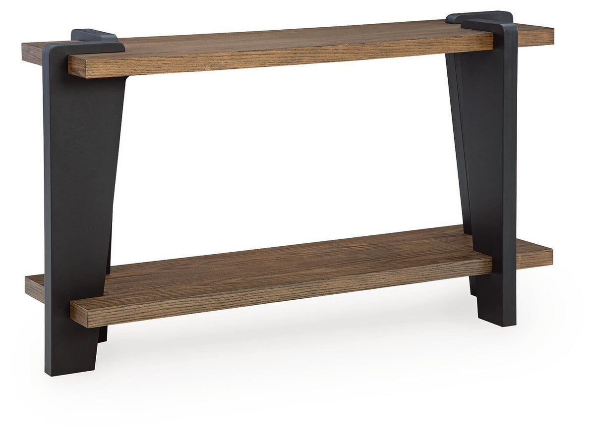 Weathermore - Rectangular Table by Ashley – view 3