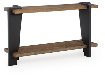 Weathermore - Rectangular Table by Ashley – view 3