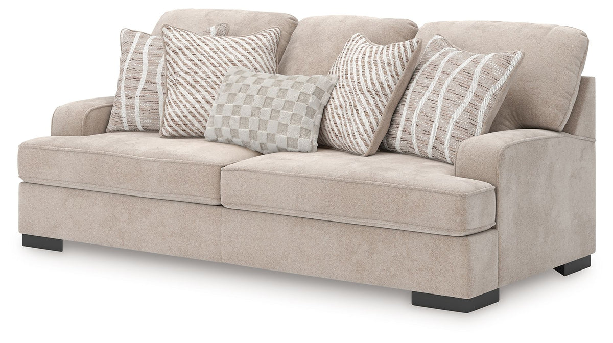 High Profile - Sofa - Taupe – view 4
