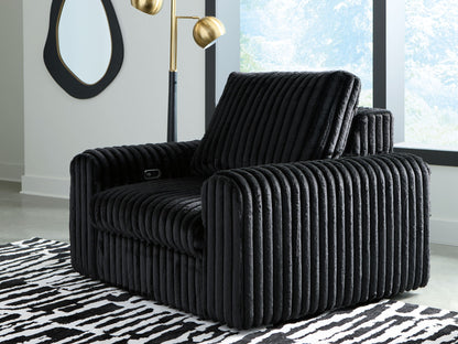 HamlinBay - Power Gliding Chaise by Ashley – view 9