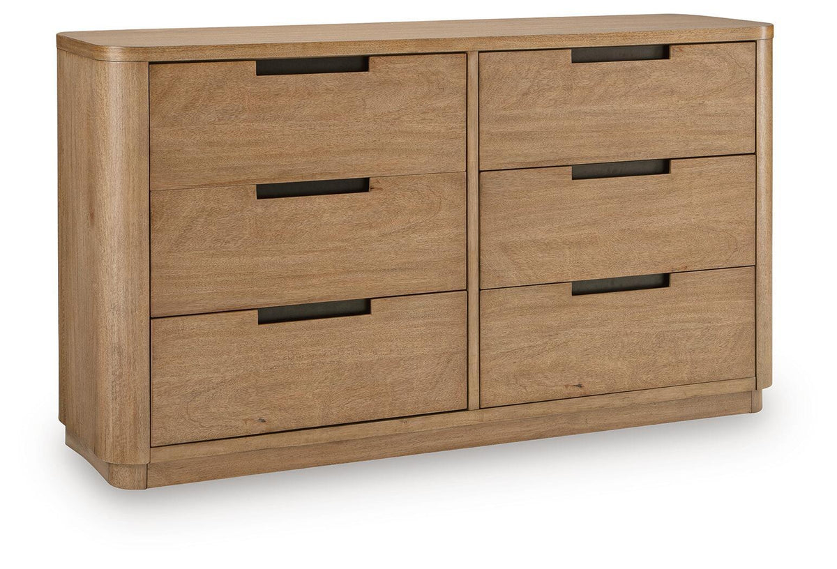 Pamaria - Dresser by Ashley – Dressers