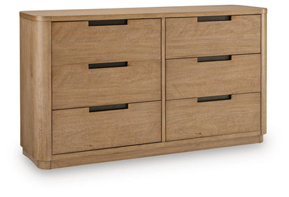 Pamaria - Dresser by Ashley – Dressers