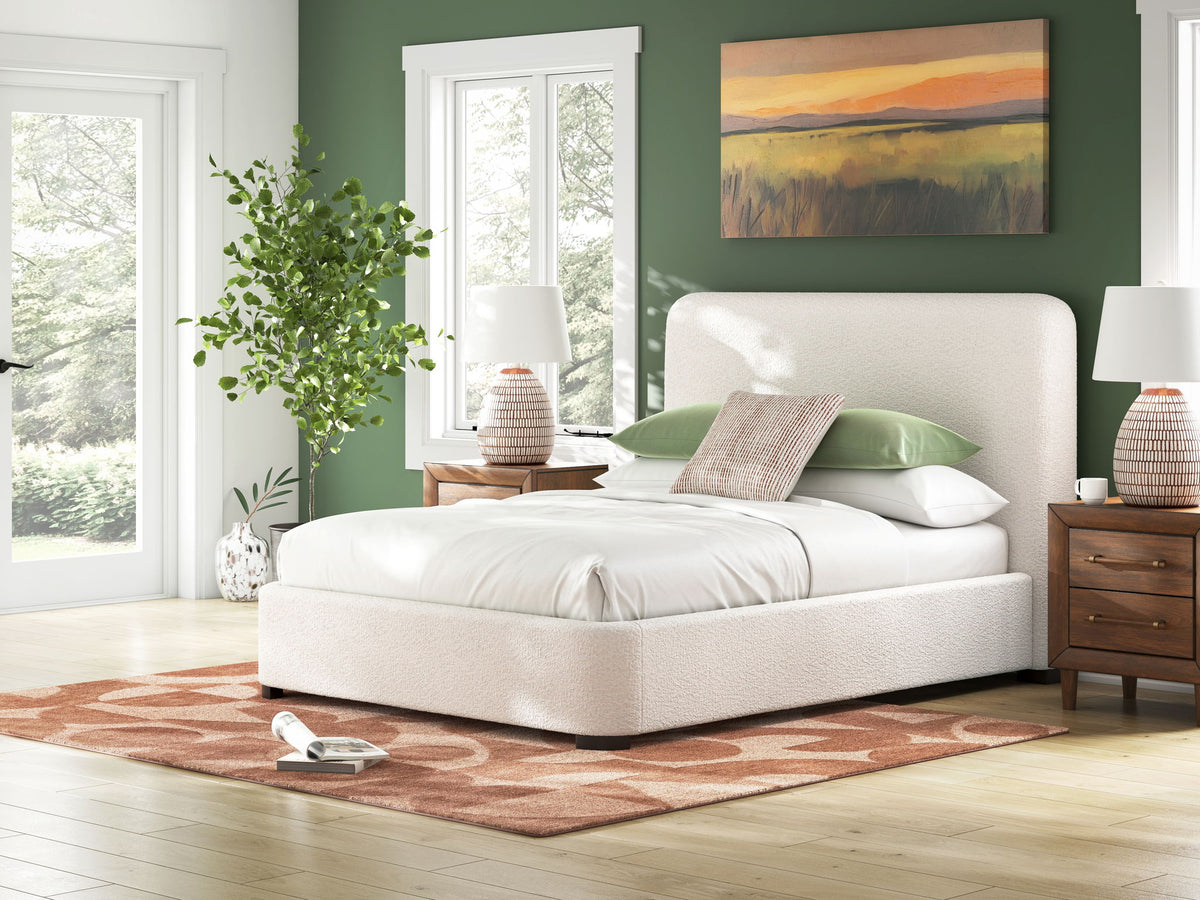 Brintstreet - Upholstered Bed by Ashley – view 3