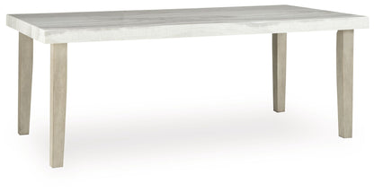Larawyn - Dining Room Table by Ashley – view 2