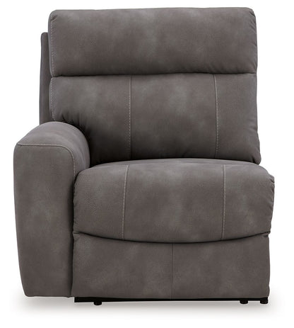 Next-Gen Durapella - 4 Piece Reclining Sectional by Ashley – view 9