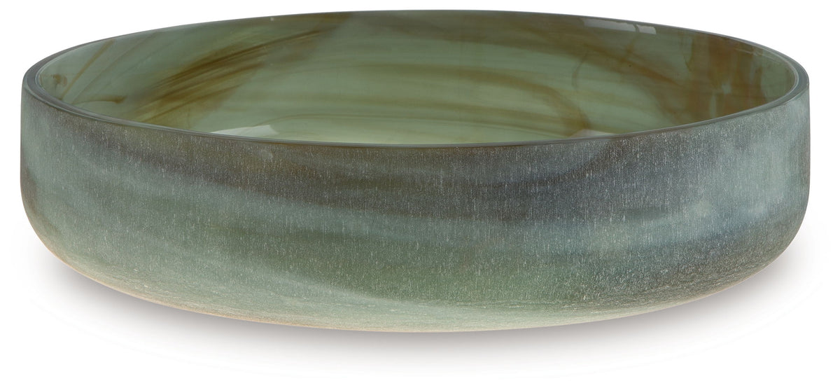 Bannington - Bowl - Sage Green by Ashley – Plates & Bowls