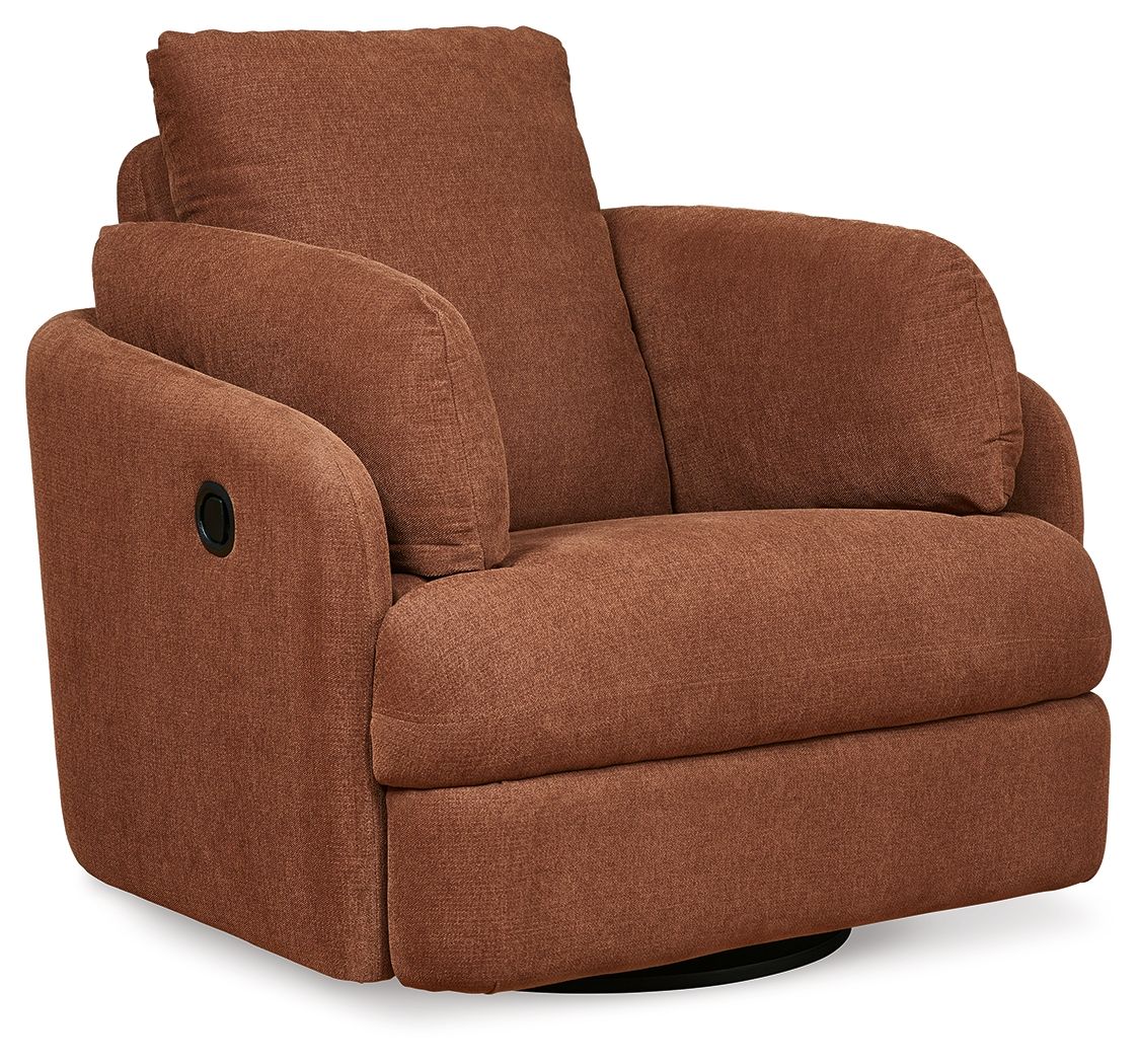 Modmax - Swivel Glider Recliner by Ashley – Swivel Glider Chairs