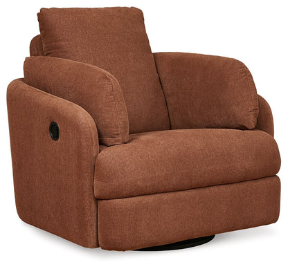 Modmax - Swivel Glider Recliner by Ashley – Swivel Glider Chairs