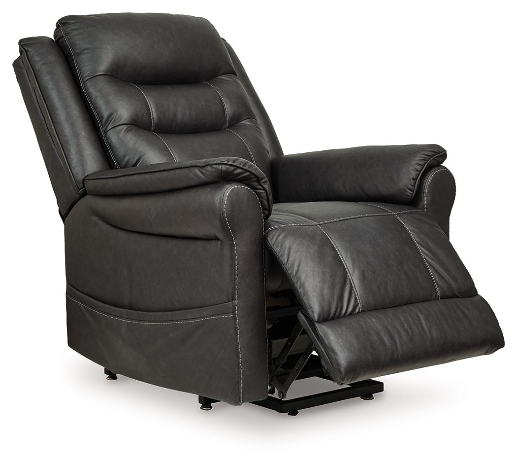 Oatman - Power Lift Recliner by Ashley – view 6