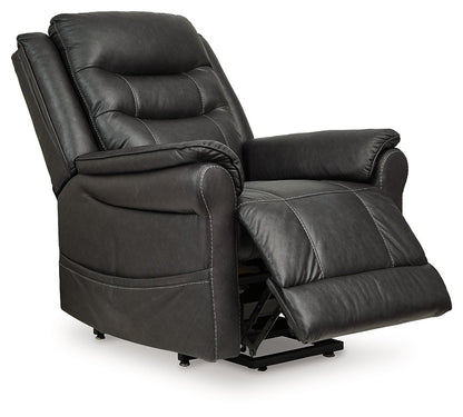 Oatman - Power Lift Recliner by Ashley – view 6