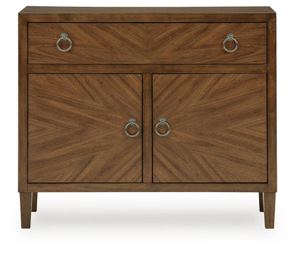 Walsgrove - Accent Cabinet - Medium Brown by Ashley – view 3