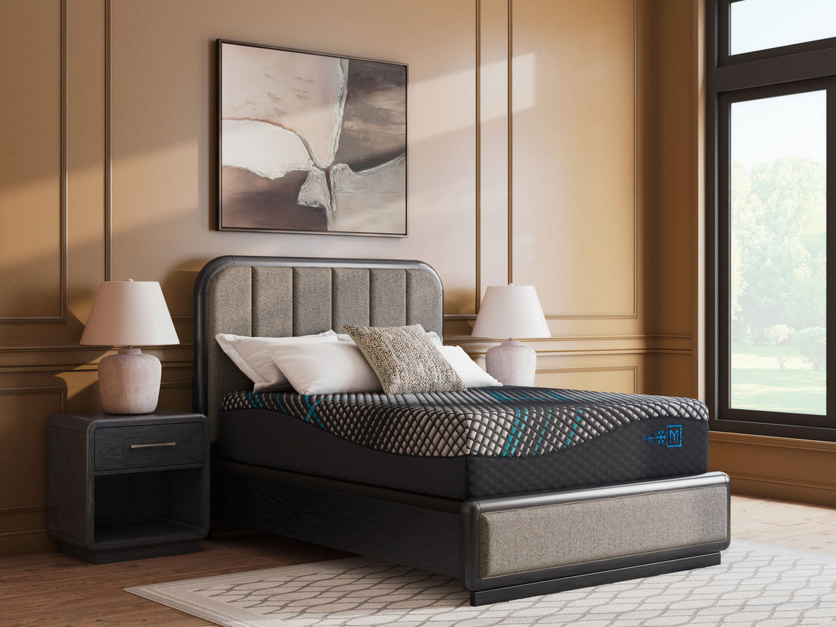 Millennium 2.0 Hybrid 16 Inch - Mattress by Ashley – view 3