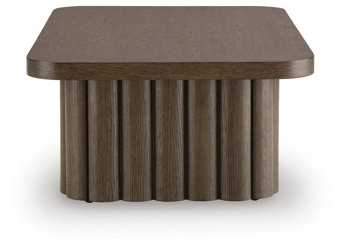 Darimore - Rectangular Table by Ashley – view 9