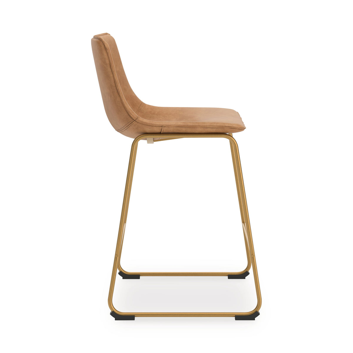 Ciabori - Tall Upholstered Barstool (Set of 2) by Ashley – view 6