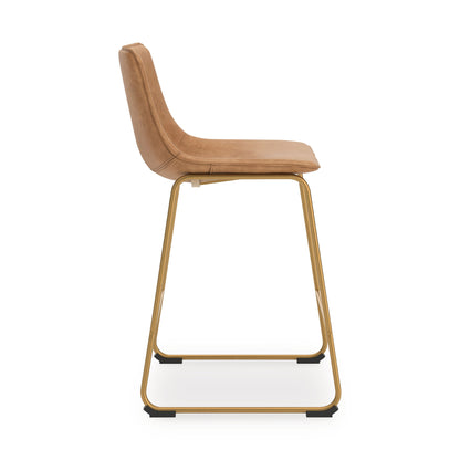 Ciabori - Tall Upholstered Barstool (Set of 2) by Ashley – view 6