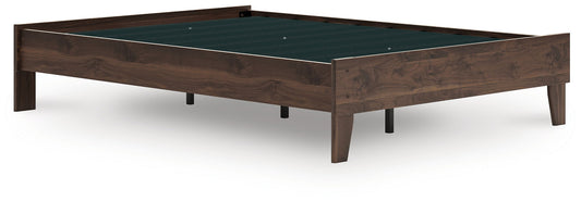 Calverson - Platform Bed by Ashley – view 2