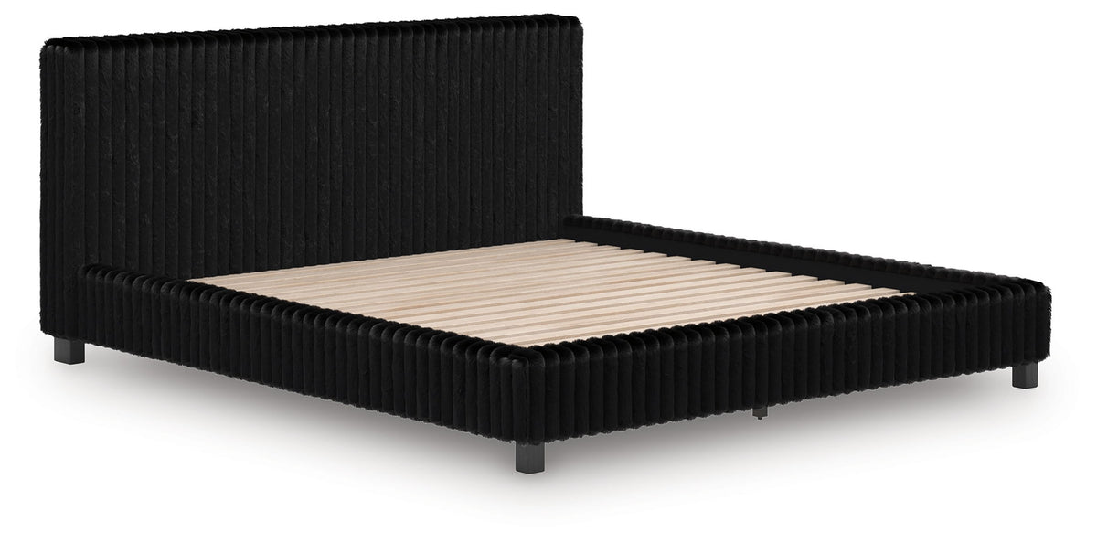 Zuraleus - Upholstered Bed by Ashley – view 15