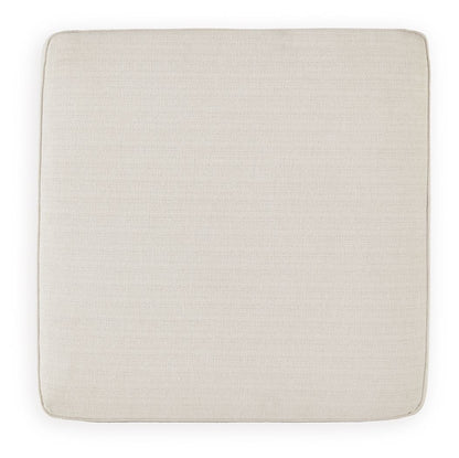 Lerenza - Oversized Accent Ottoman - Birch by Ashley – view 3