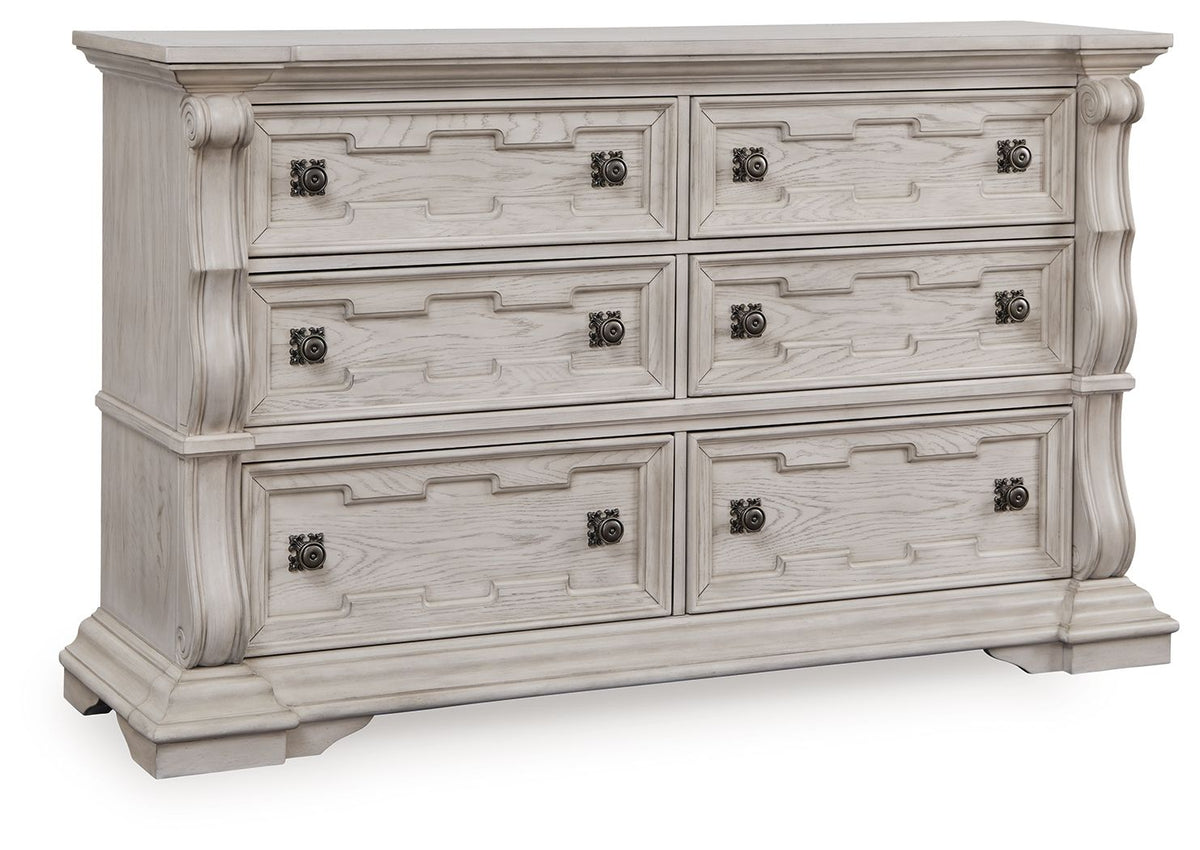 Bruchandi - Dresser by Ashley – Dressers
