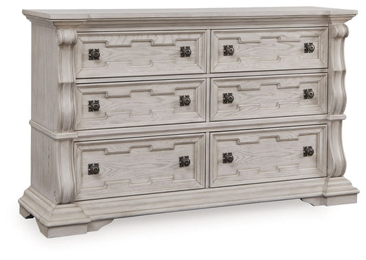 Bruchandi - Dresser by Ashley – Dressers