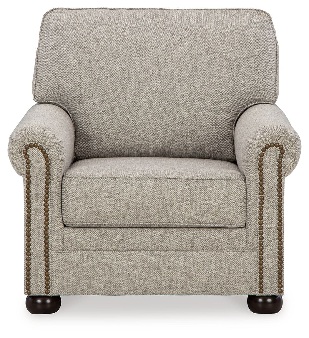 Gaelon - Chair - Dune by Ashley – view 4