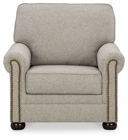 Gaelon - Chair - Dune by Ashley – view 4