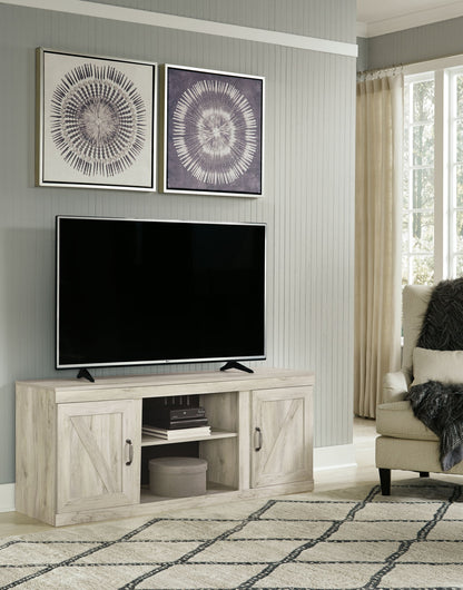 Bellaby - TV Stand W/Fireplace Option by Ashley – view 6