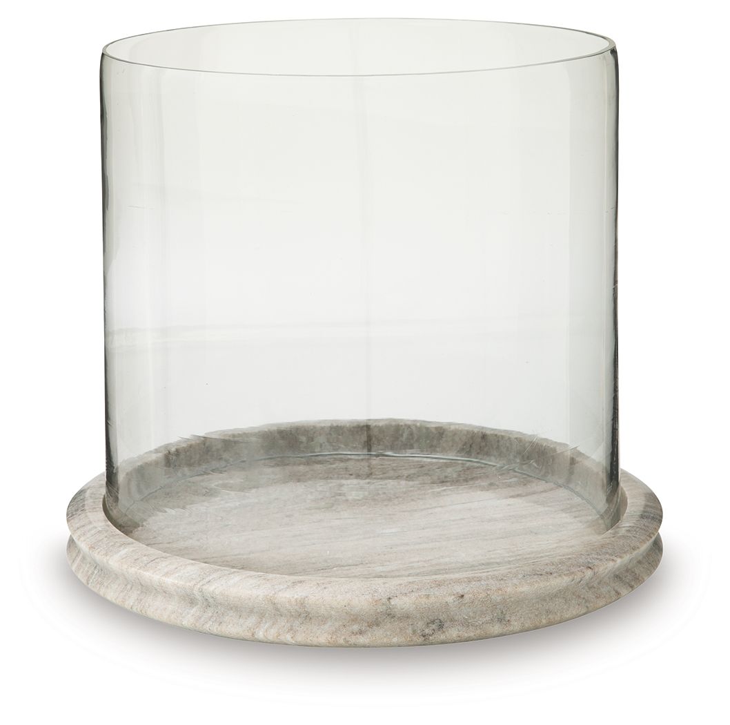 Saskia - Candle Holder by Ashley – view 2