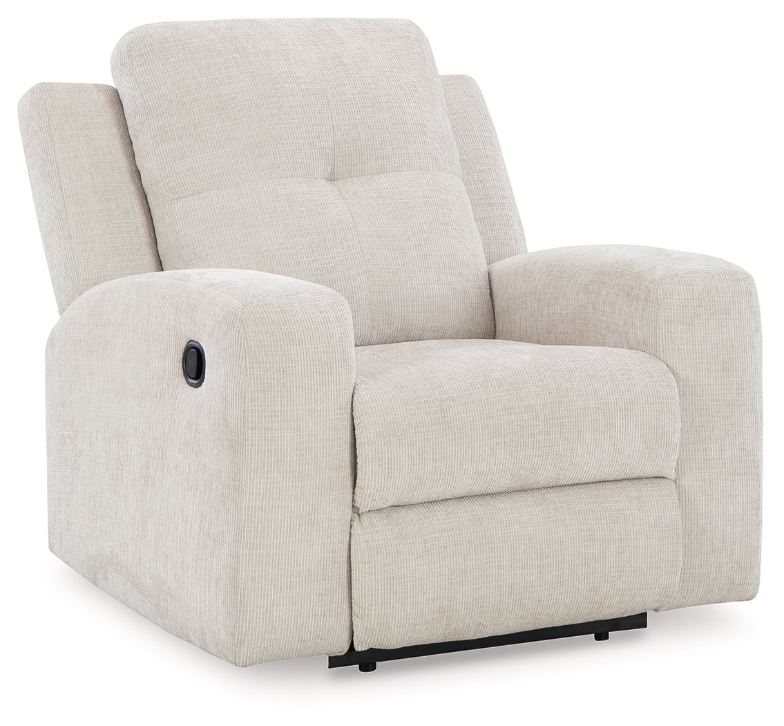 Danum - Zero Wall Recliner by Ashley – Reclining Chairs
