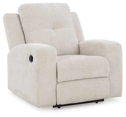 Danum - Zero Wall Recliner by Ashley – Reclining Chairs