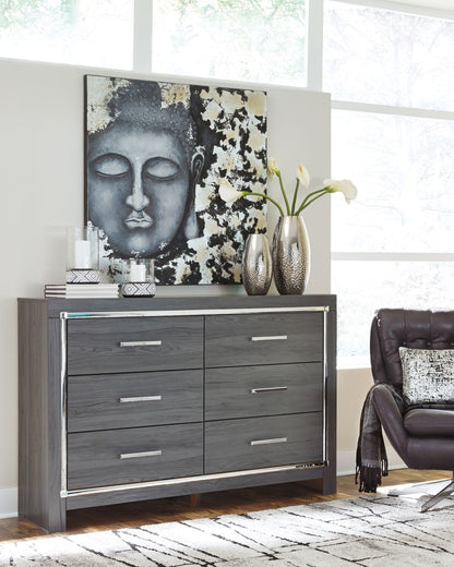 Lodanna - Dresser by Ashley – view 6