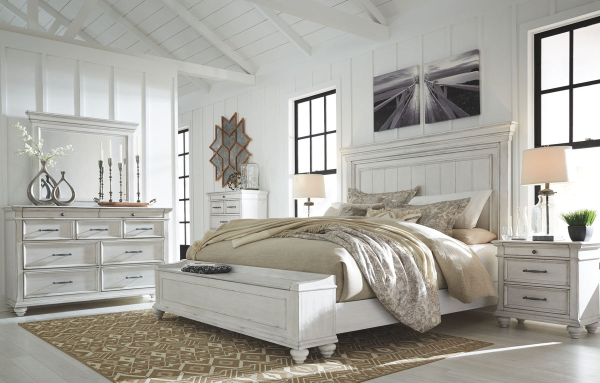 Kanwyn - Panel Bedroom Set – view 18