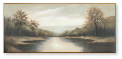 Edendale - Wall Art - Multi by Ashley – Canvas Art