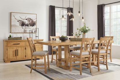 Havonplane - Counter Dining Set by Ashley – view 4