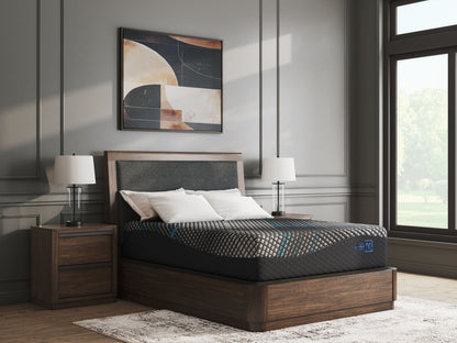 Millennium 2.0 Foam 14 Inch - Mattress by Ashley – view 3