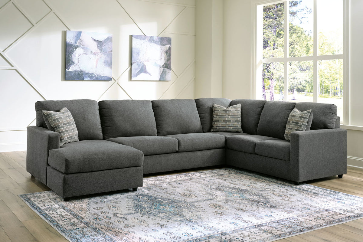 Edenfield - 3 Piece Sectional by Ashley – view 14