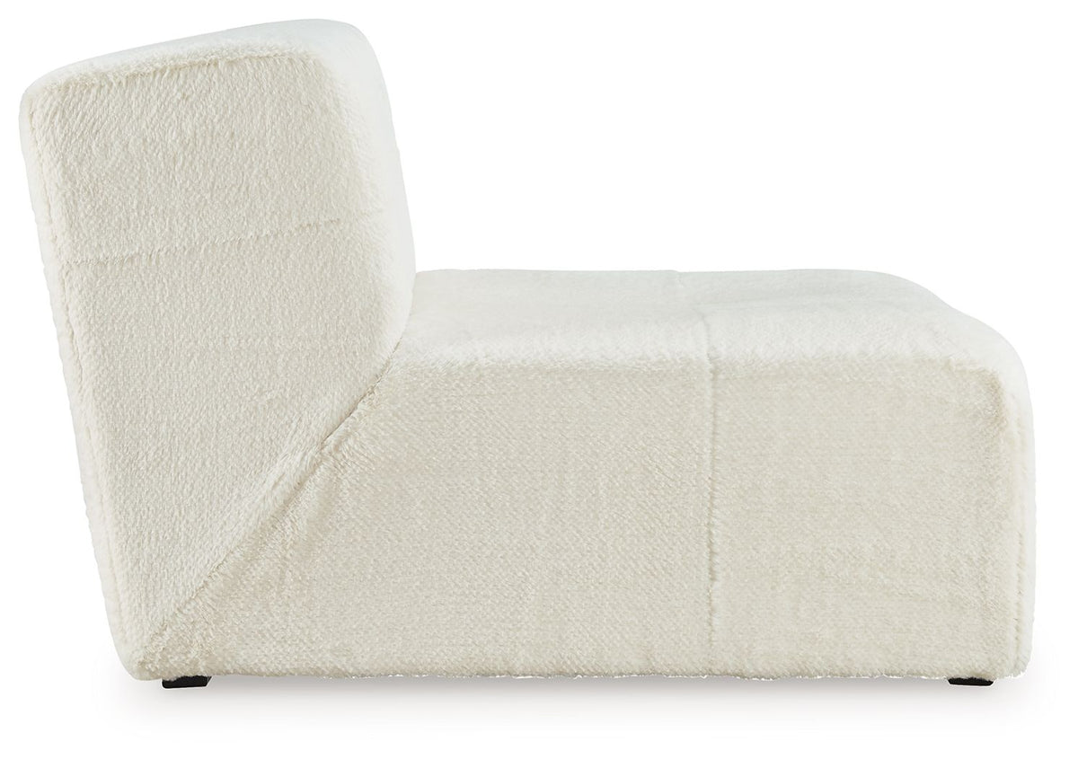 Brettner - Accent Chair - Ivory by Ashley – view 4