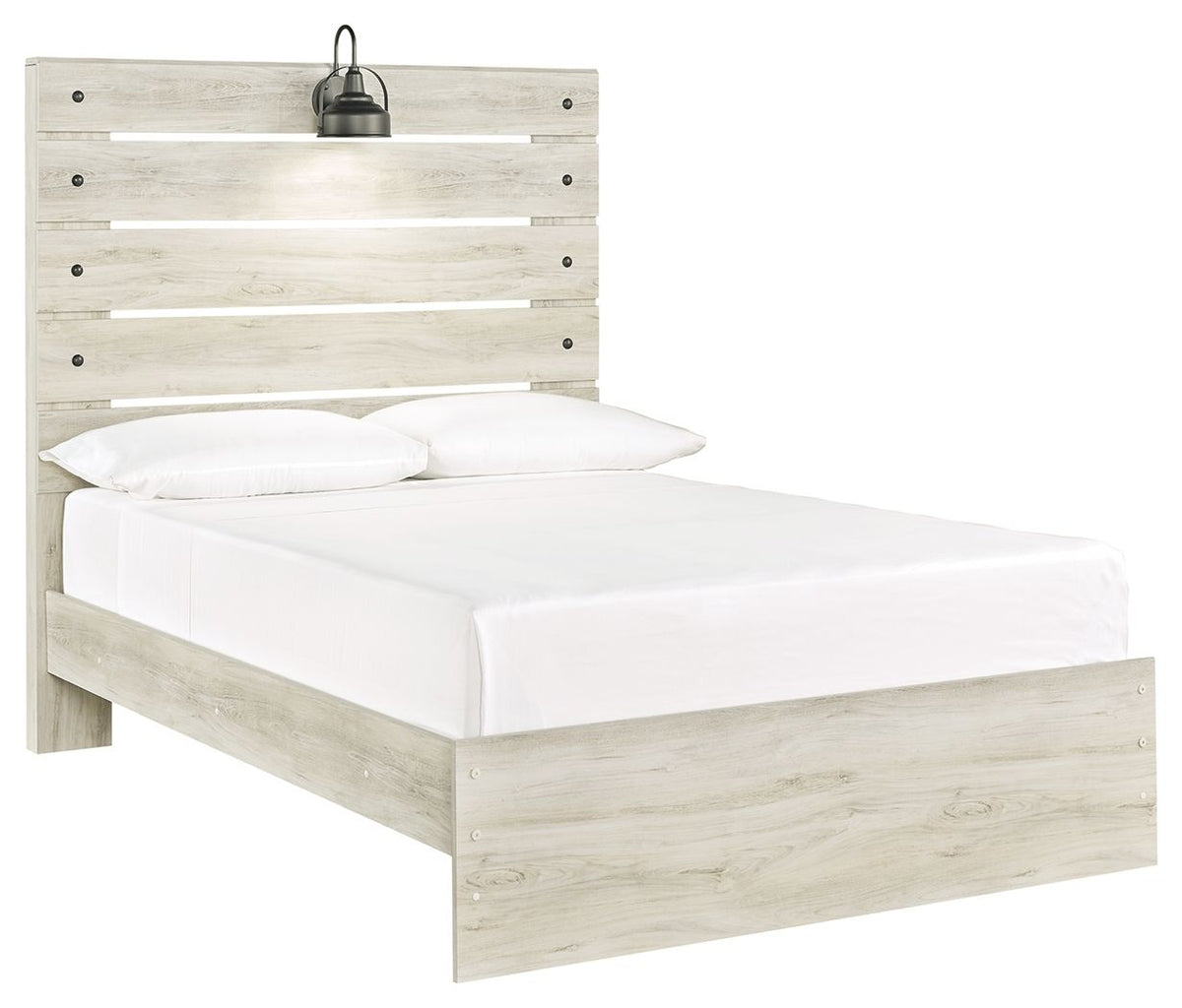 Cambeck - Panel Bed by Ashley – view 9