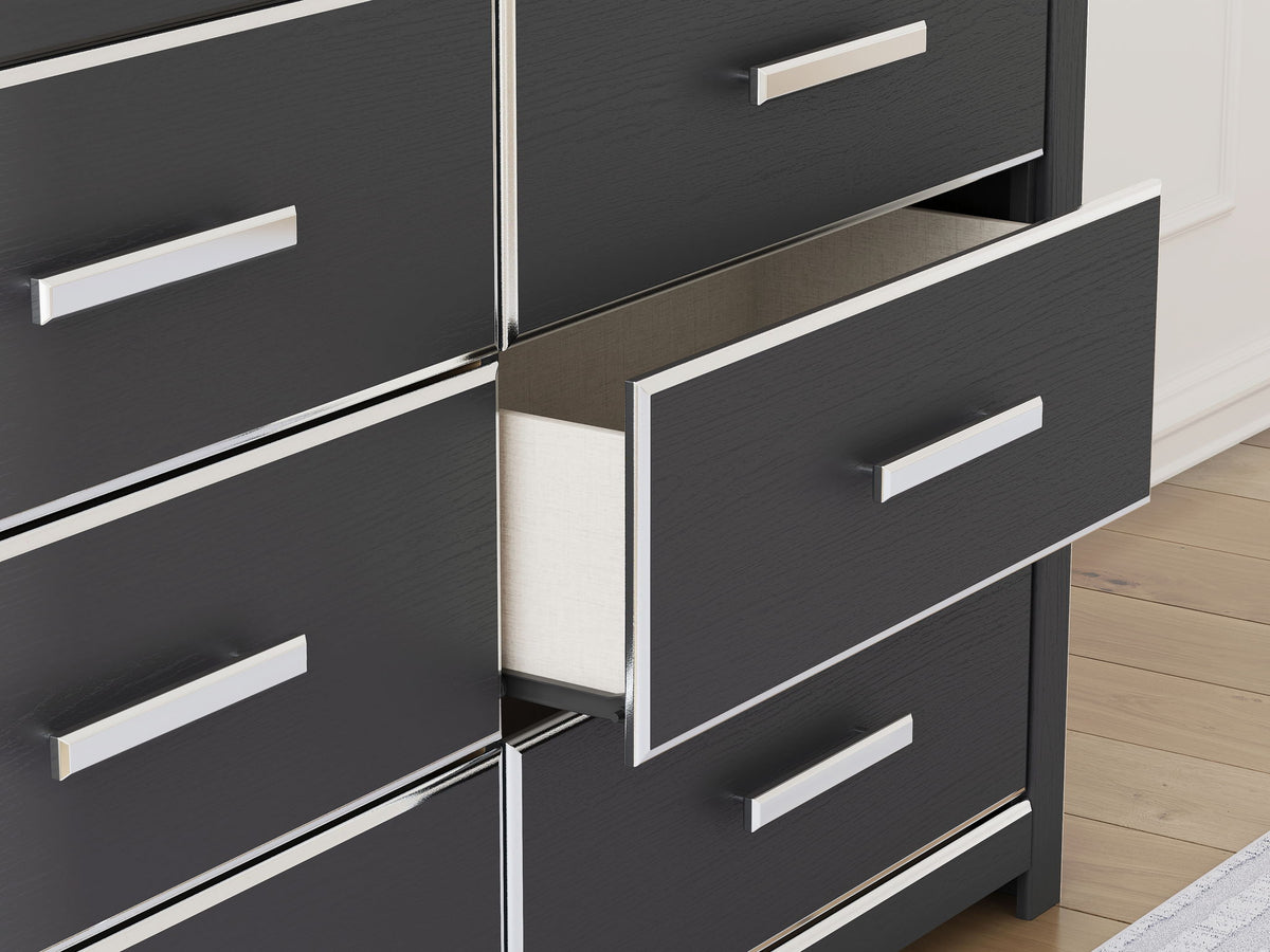Zuraleus - Six Drawer Dresser by Ashley – view 13