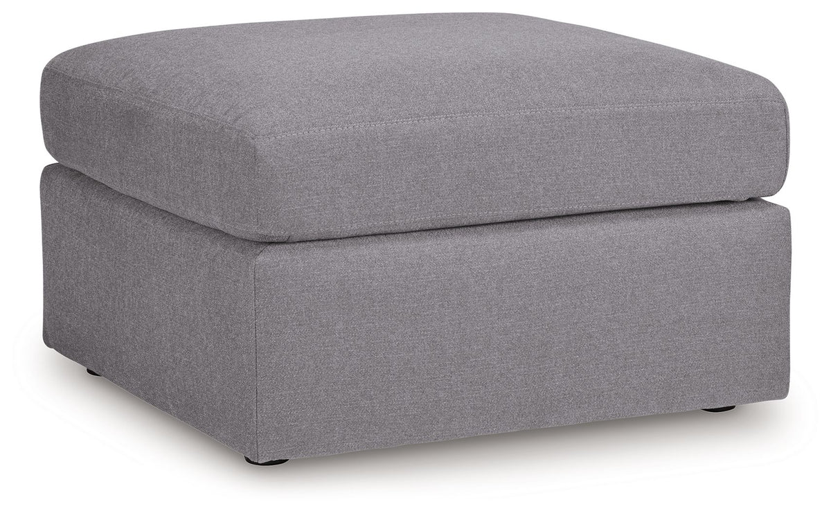 Modmax - Oversized Accent Ottoman by Ashley – view 3