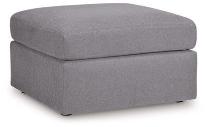 Modmax - Oversized Accent Ottoman by Ashley – view 3