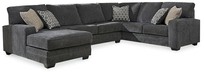 Tracling - 3 Piece Sectional – Stationary Sectionals