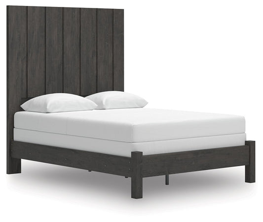 Fraluna - Panel Bed by Ashley – Panel Beds