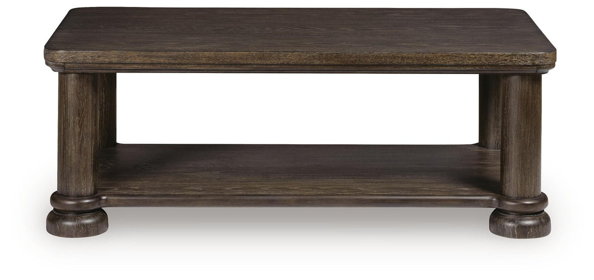 Bannette - Rectangular Table by Ashley – view 6