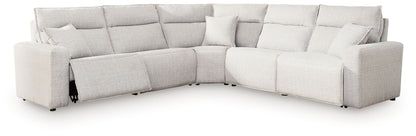 Modmax II - 5 Piece Reclining Sectional by Ashley – view 4