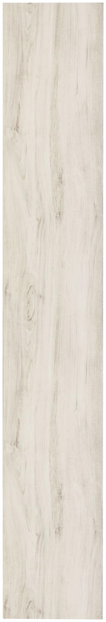 Bellaby - Pier - 4 Shelves - Whitewash by Ashley – view 3