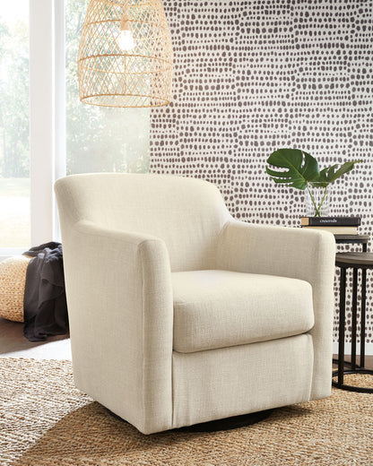Bradney - Swivel Accent Chair by Ashley – view 13