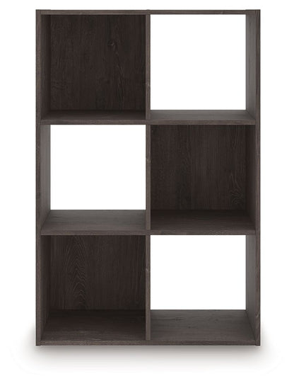 Piperton - Cube Organizer - Wood by Ashley – view 14